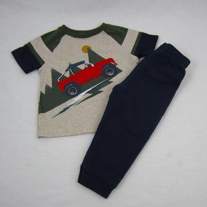 Garanimals Sweats Bundle size 2T Jeep Off road